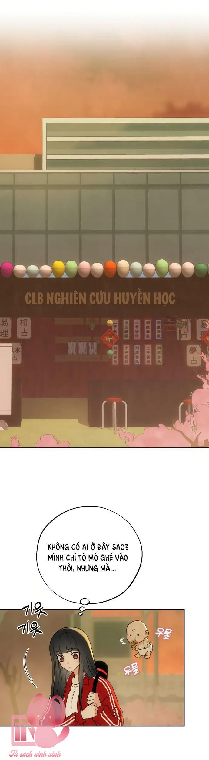 Tổ Tiên Đang Theo Dõi Tôi - Chap 3 - Trang 3