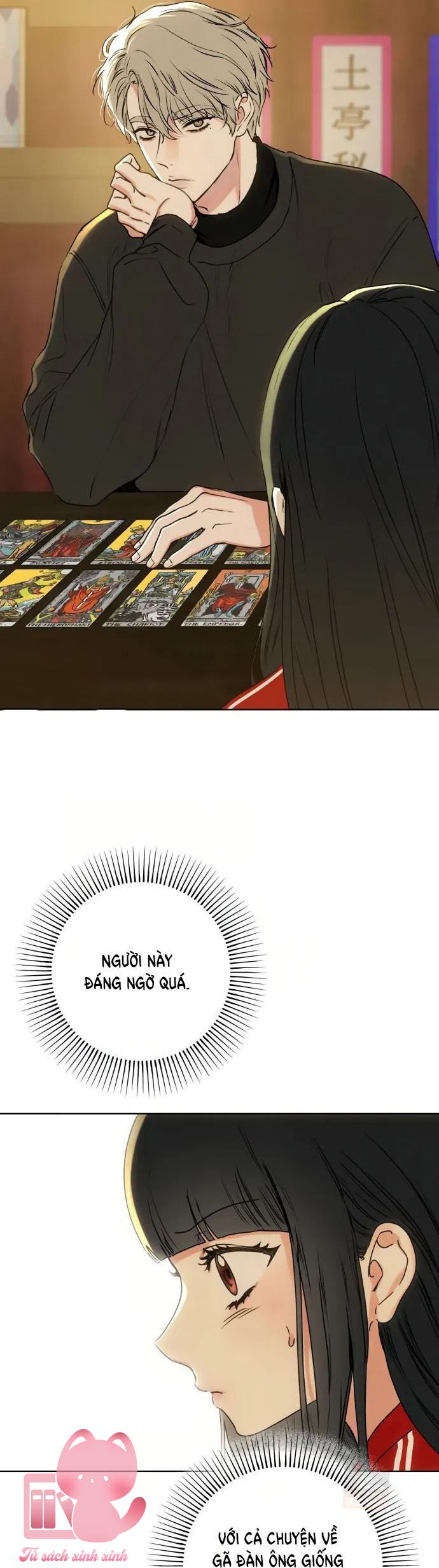 Tổ Tiên Đang Theo Dõi Tôi - Chap 3 - Trang 22