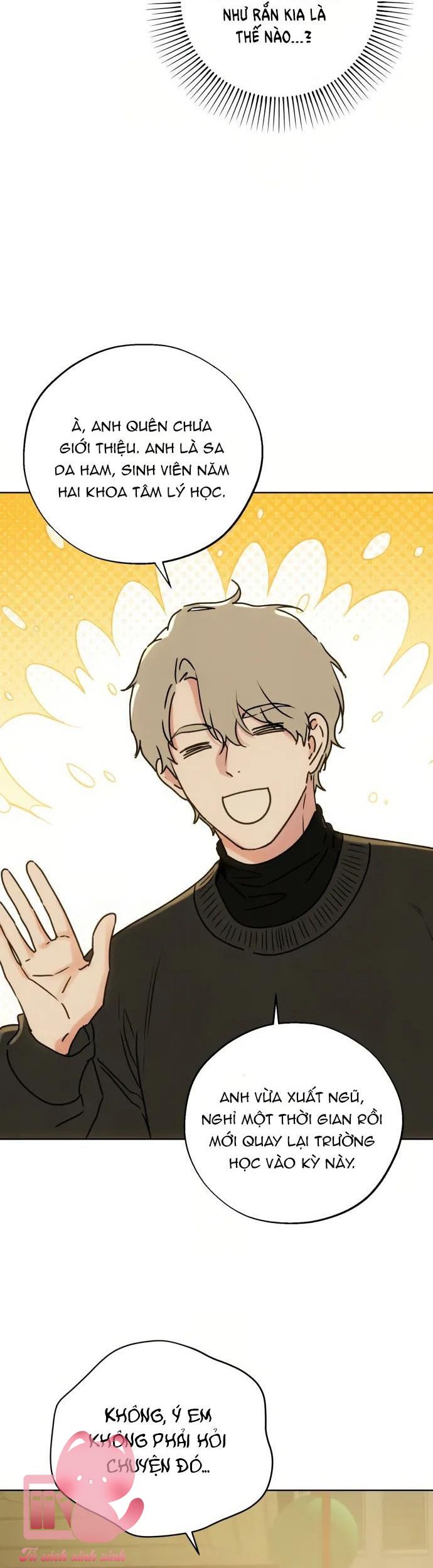 Tổ Tiên Đang Theo Dõi Tôi - Chap 3 - Trang 23