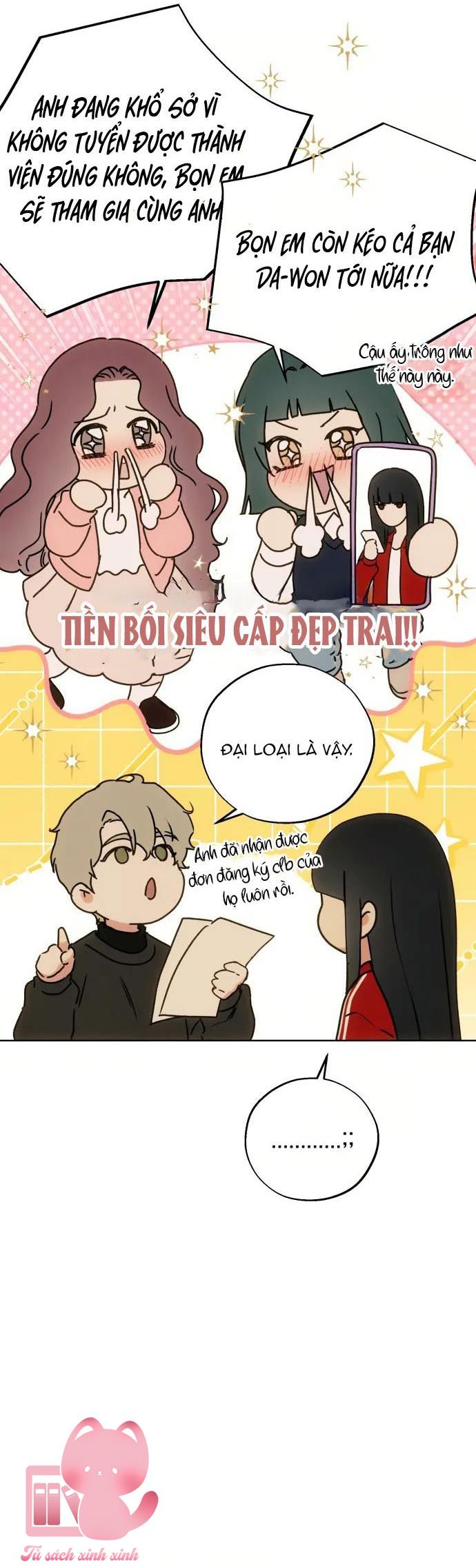 Tổ Tiên Đang Theo Dõi Tôi - Chap 3 - Trang 25