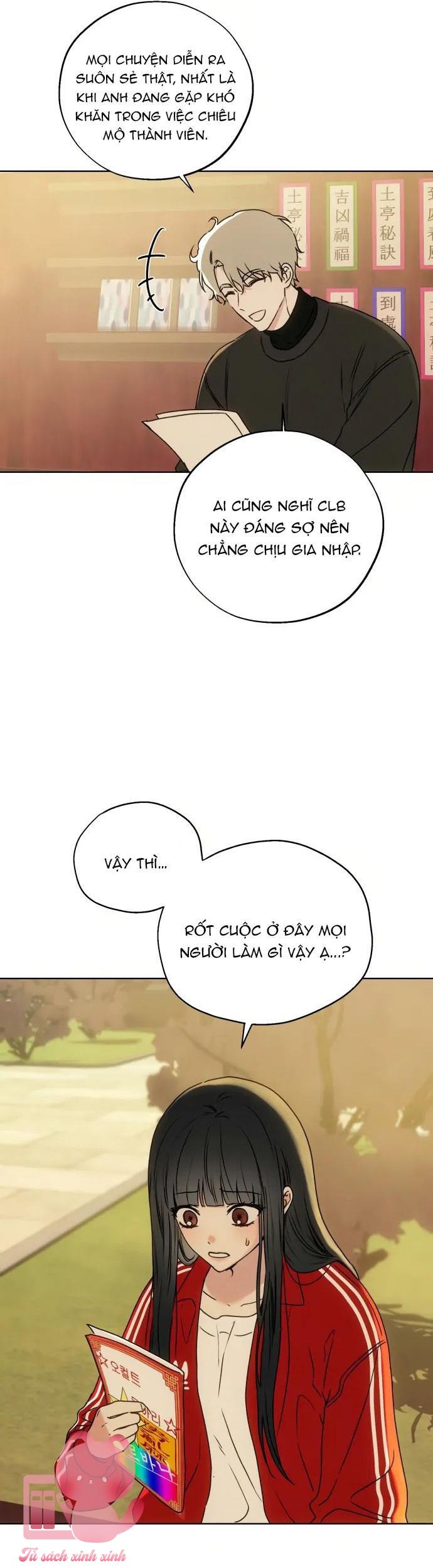 Tổ Tiên Đang Theo Dõi Tôi - Chap 3 - Trang 26