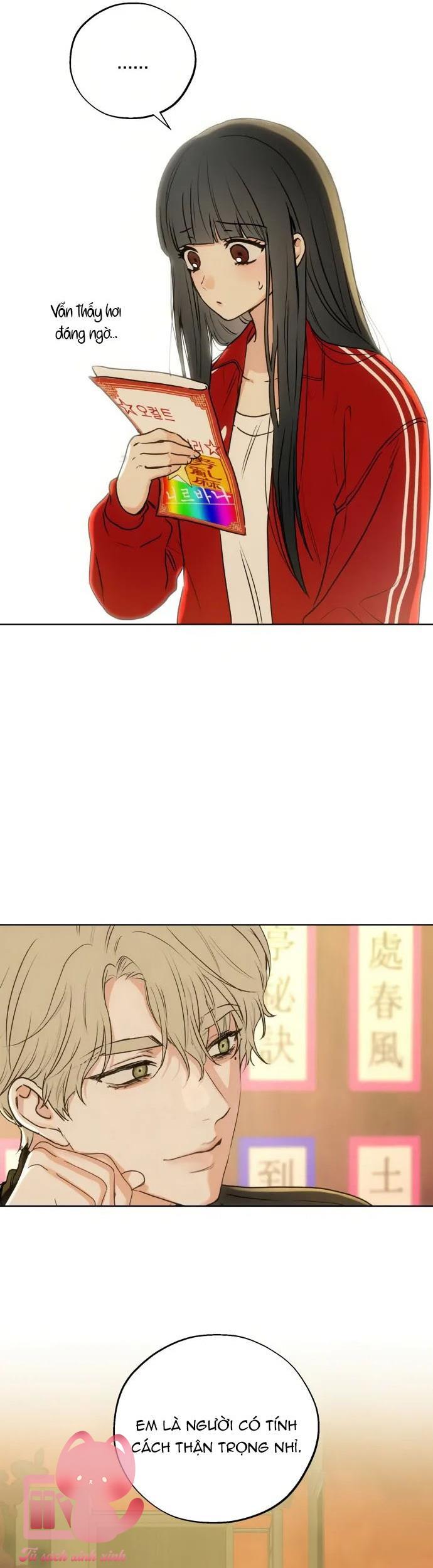 Tổ Tiên Đang Theo Dõi Tôi - Chap 3 - Trang 29
