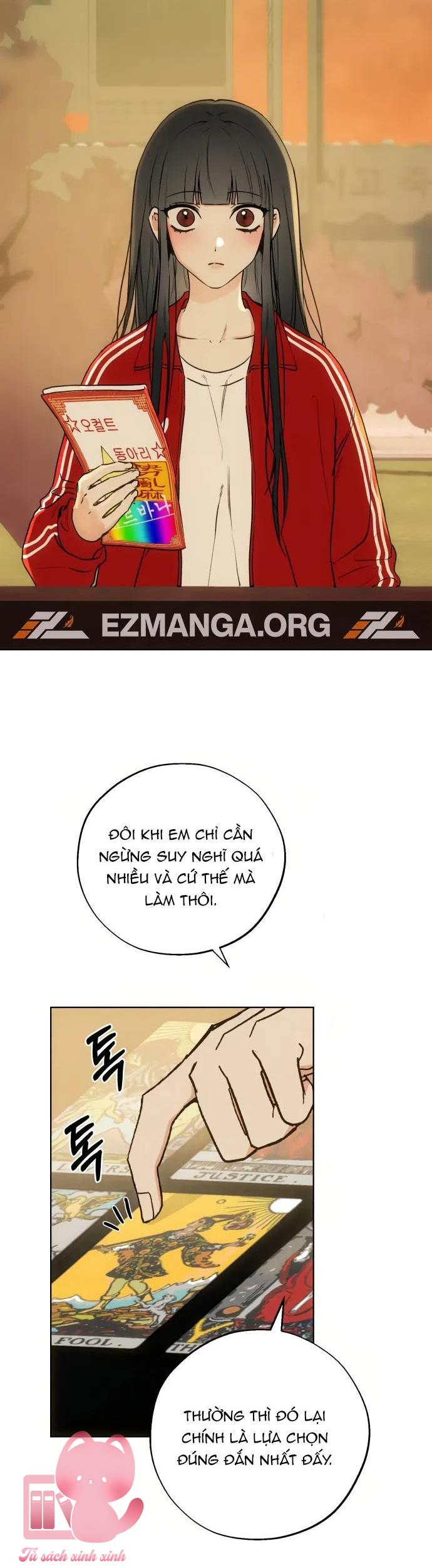 Tổ Tiên Đang Theo Dõi Tôi - Chap 3 - Trang 30