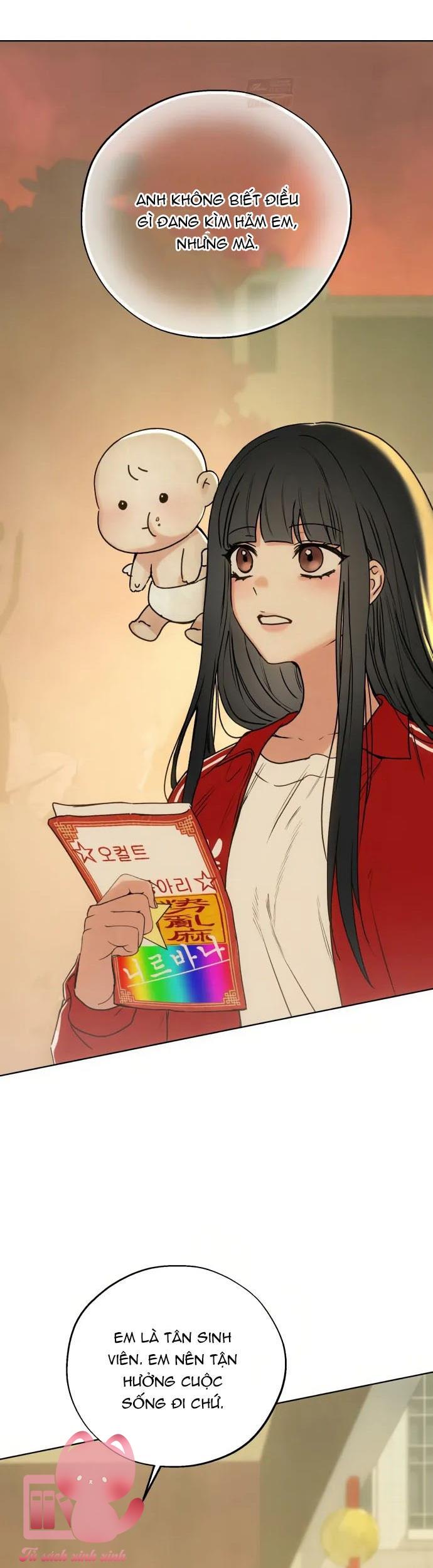 Tổ Tiên Đang Theo Dõi Tôi - Chap 3 - Trang 32