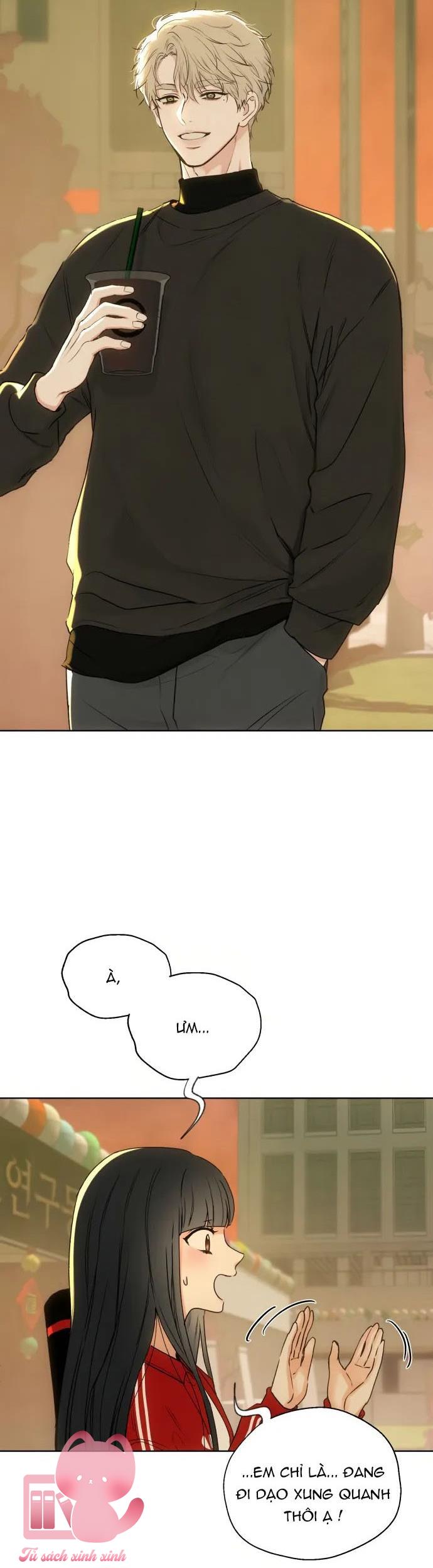Tổ Tiên Đang Theo Dõi Tôi - Chap 3 - Trang 5