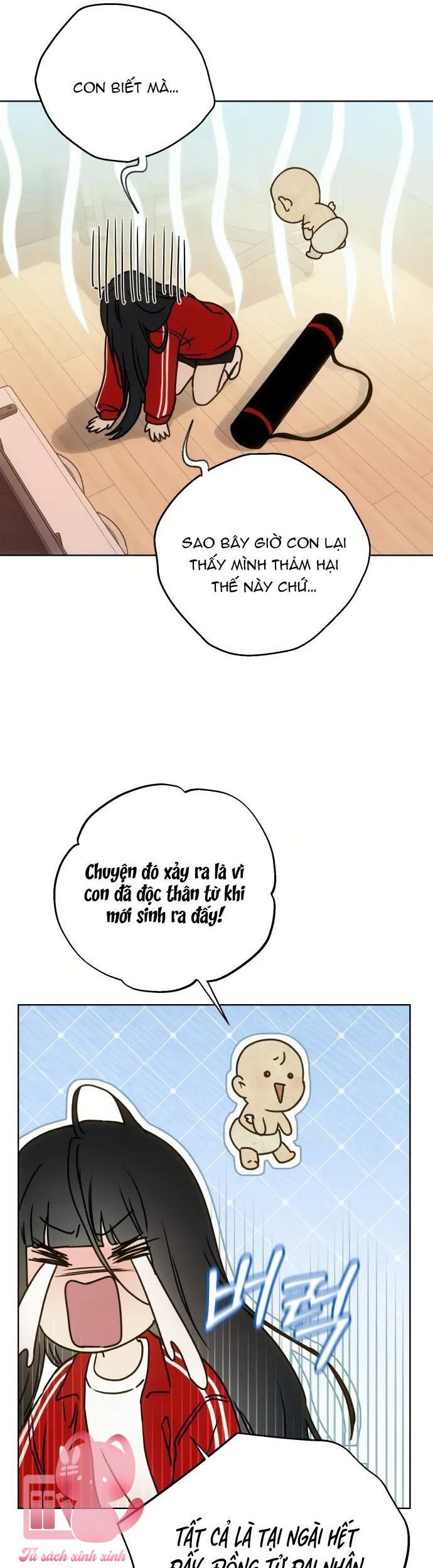 Tổ Tiên Đang Theo Dõi Tôi - Chap 3 - Trang 45