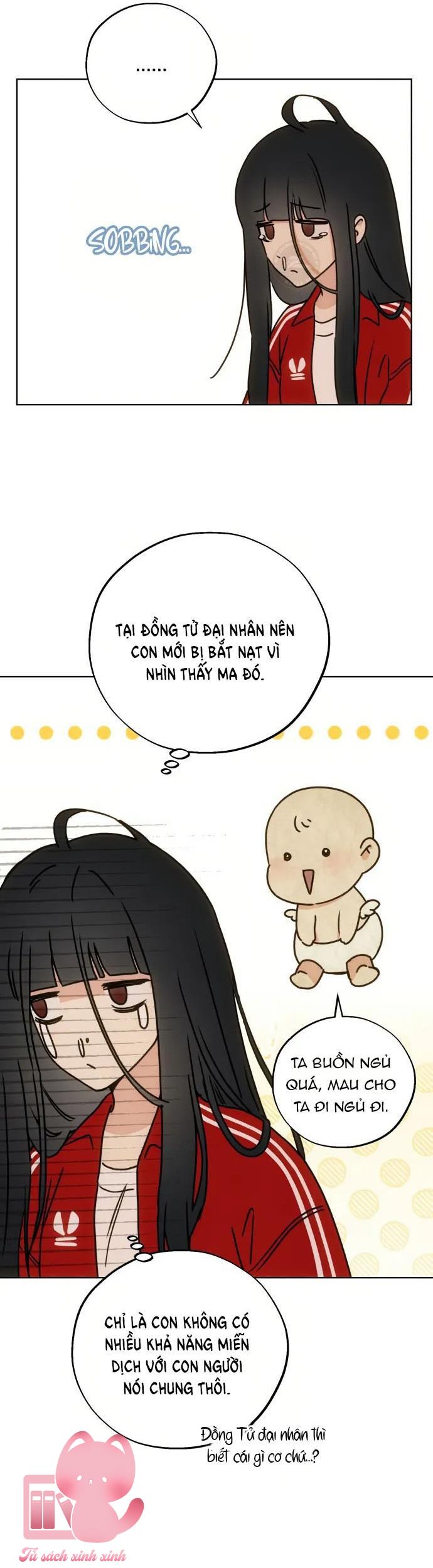 Tổ Tiên Đang Theo Dõi Tôi - Chap 3 - Trang 47