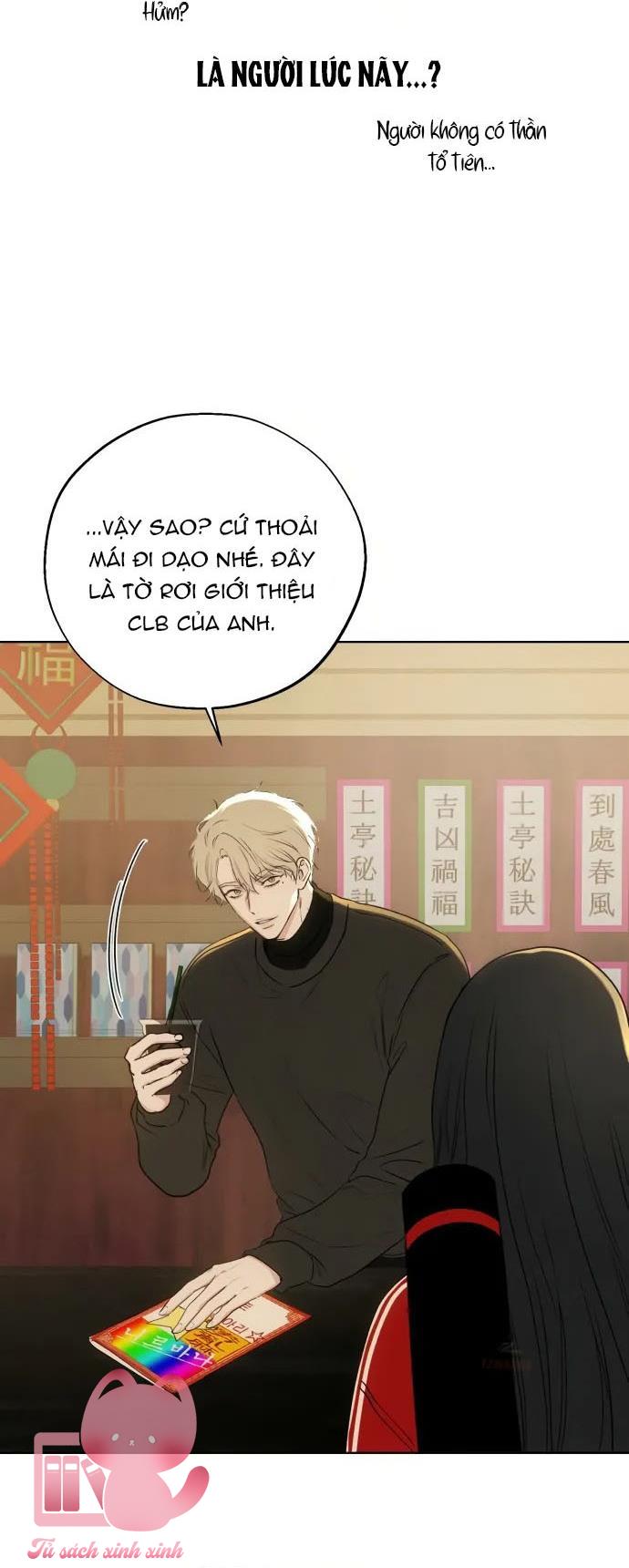 Tổ Tiên Đang Theo Dõi Tôi - Chap 3 - Trang 6