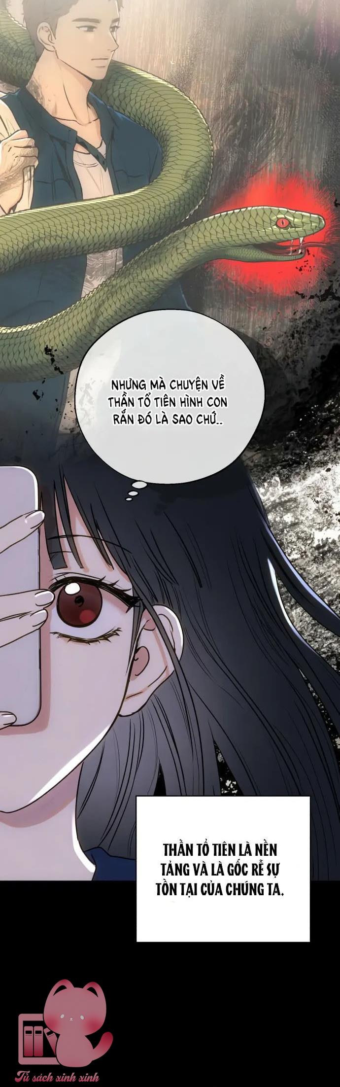 Tổ Tiên Đang Theo Dõi Tôi - Chap 3 - Trang 52