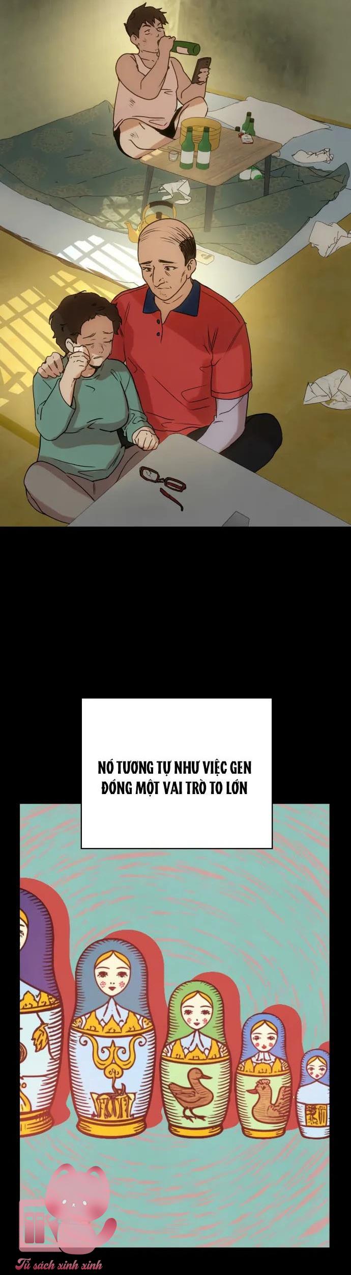 Tổ Tiên Đang Theo Dõi Tôi - Chap 3 - Trang 54