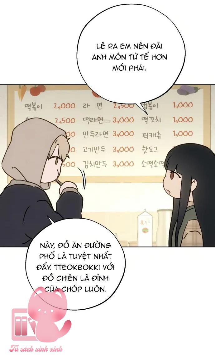 Tổ Tiên Đang Theo Dõi Tôi - Chap 4 - Trang 19