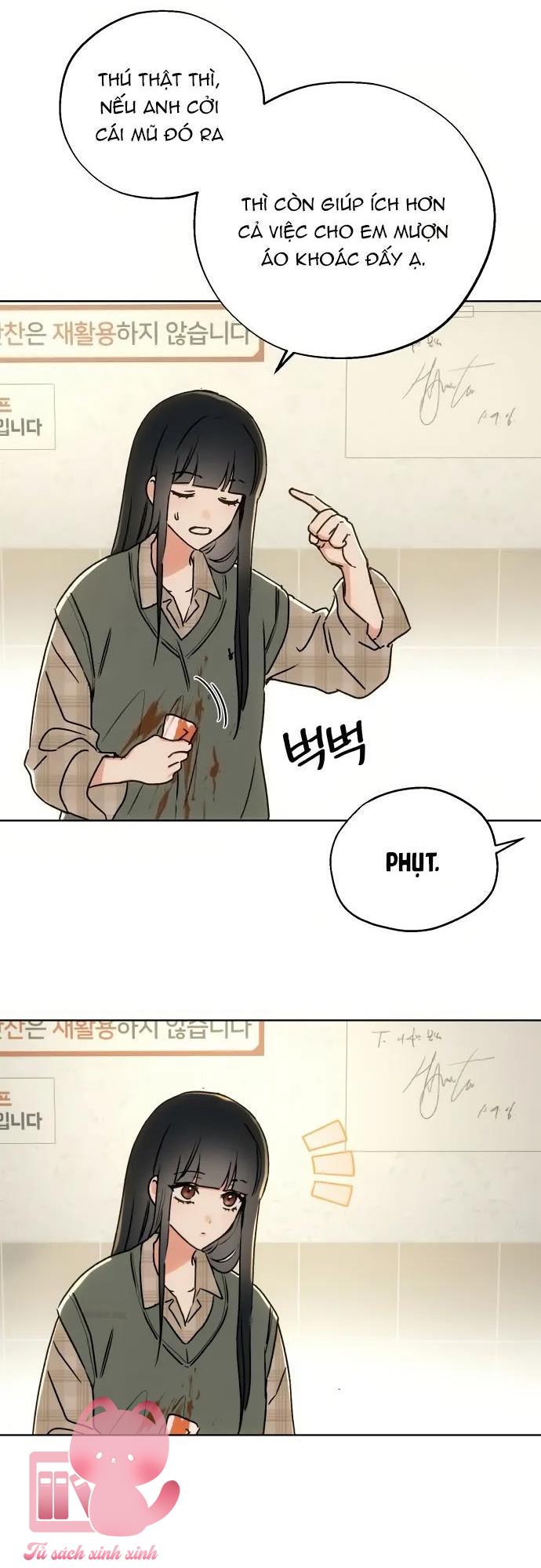 Tổ Tiên Đang Theo Dõi Tôi - Chap 4 - Trang 32