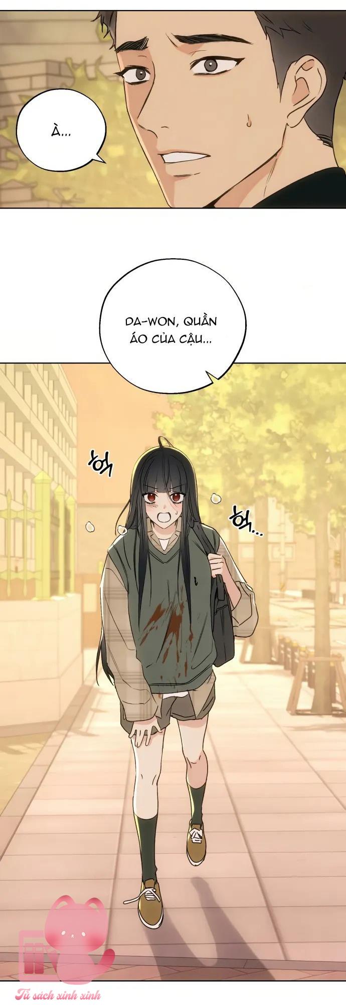 Tổ Tiên Đang Theo Dõi Tôi - Chap 4 - Trang 49