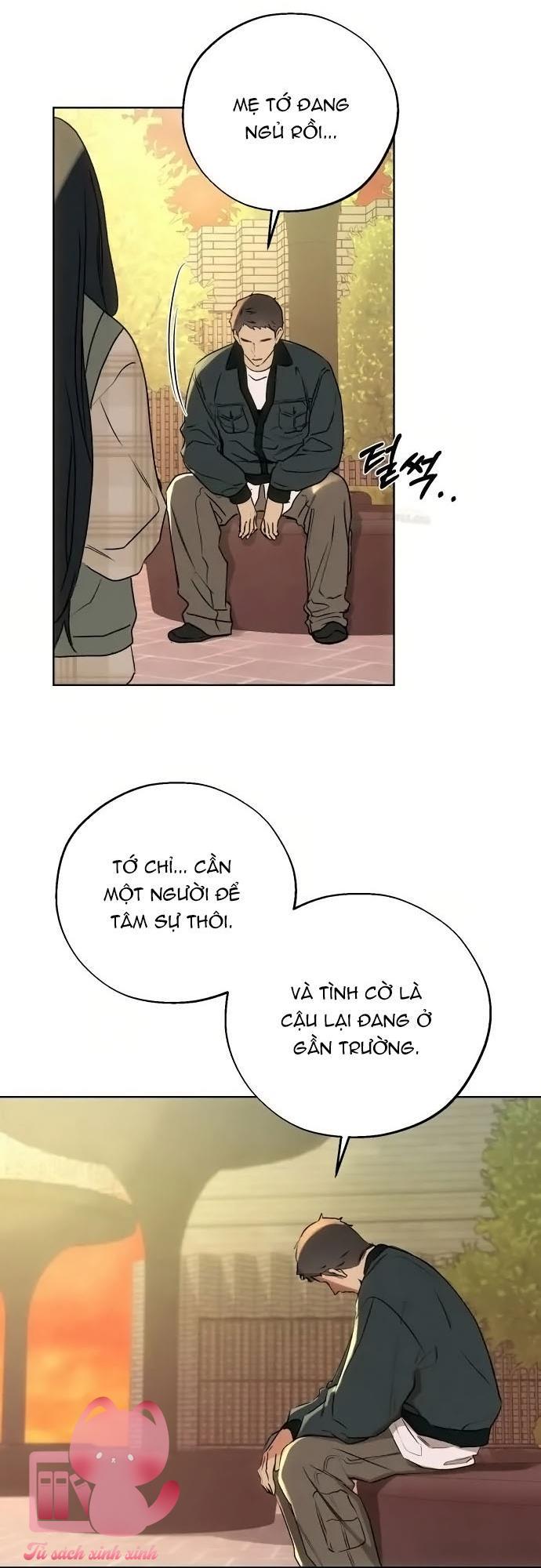 Tổ Tiên Đang Theo Dõi Tôi - Chap 4 - Trang 54