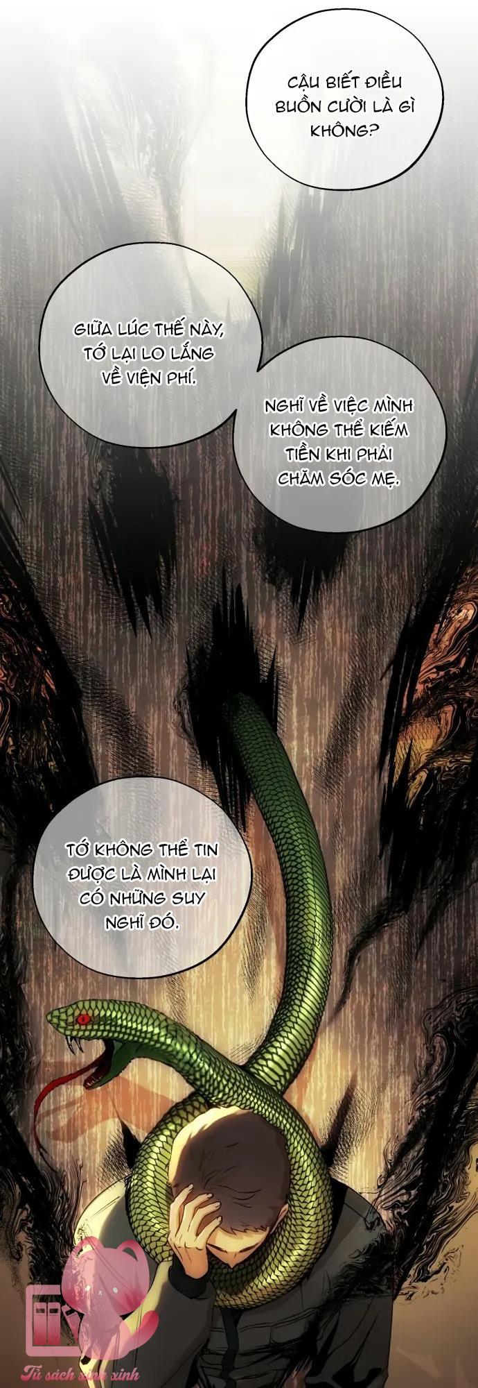 Tổ Tiên Đang Theo Dõi Tôi - Chap 4 - Trang 57