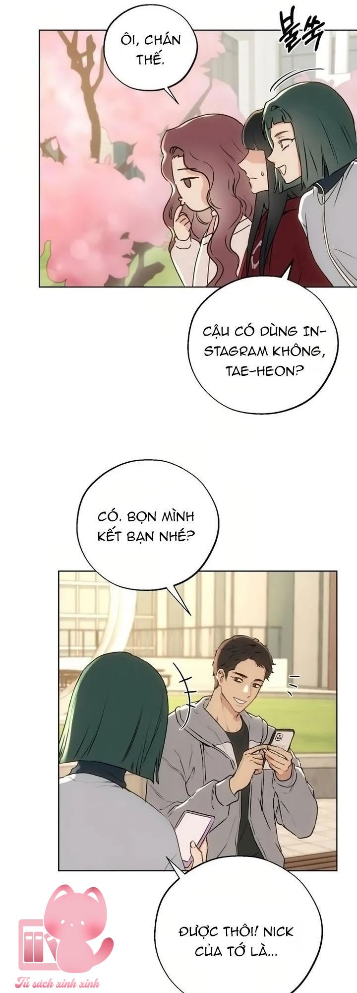 Tổ Tiên Đang Theo Dõi Tôi - Chap 5 - Trang 23