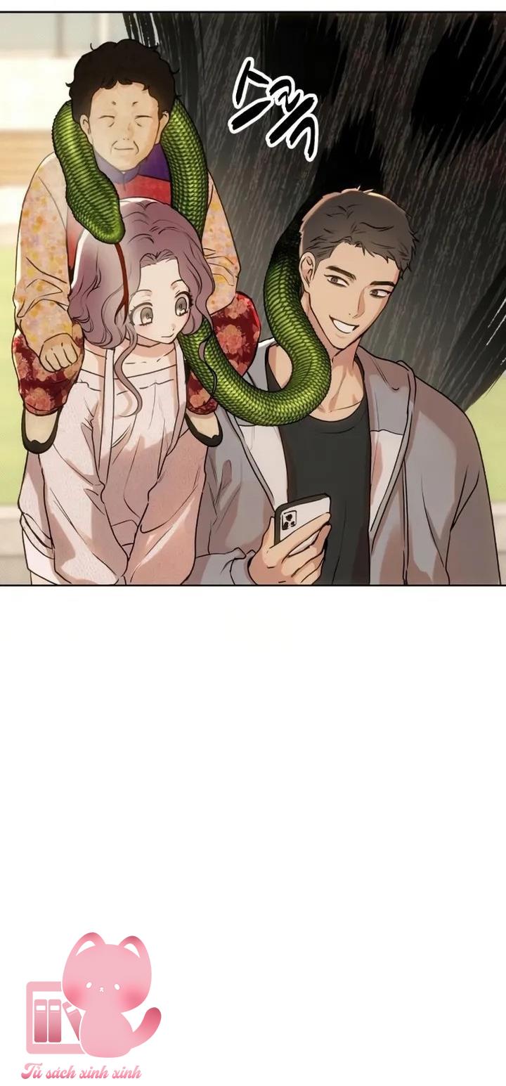 Tổ Tiên Đang Theo Dõi Tôi - Chap 5 - Trang 28