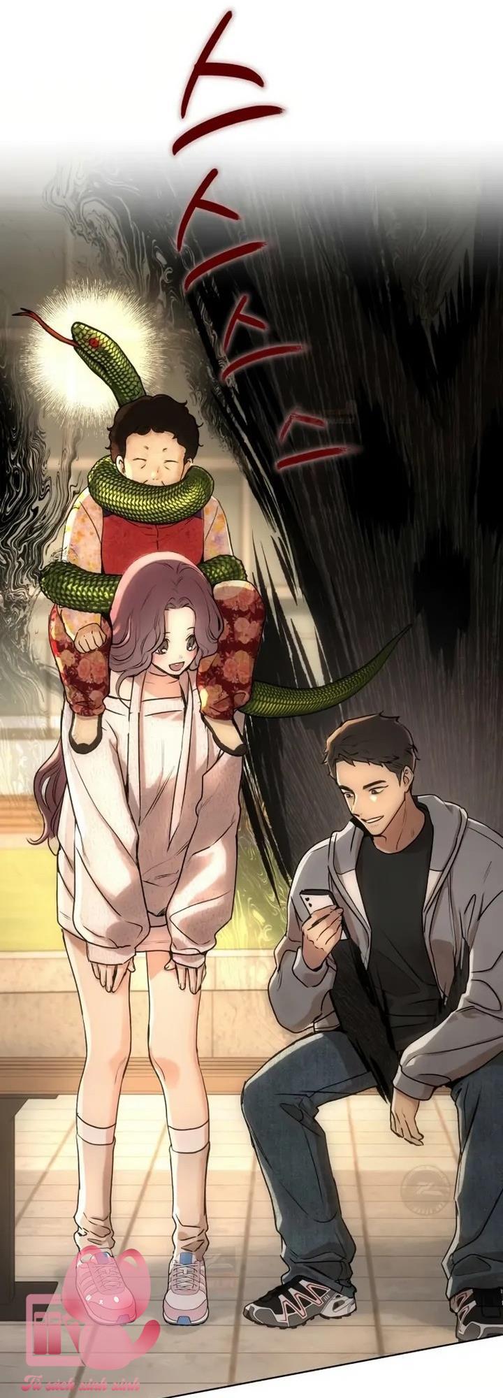 Tổ Tiên Đang Theo Dõi Tôi - Chap 5 - Trang 29