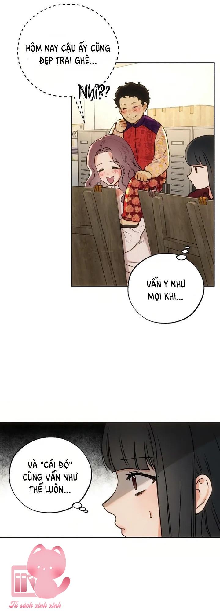 Tổ Tiên Đang Theo Dõi Tôi - Chap 5 - Trang 4