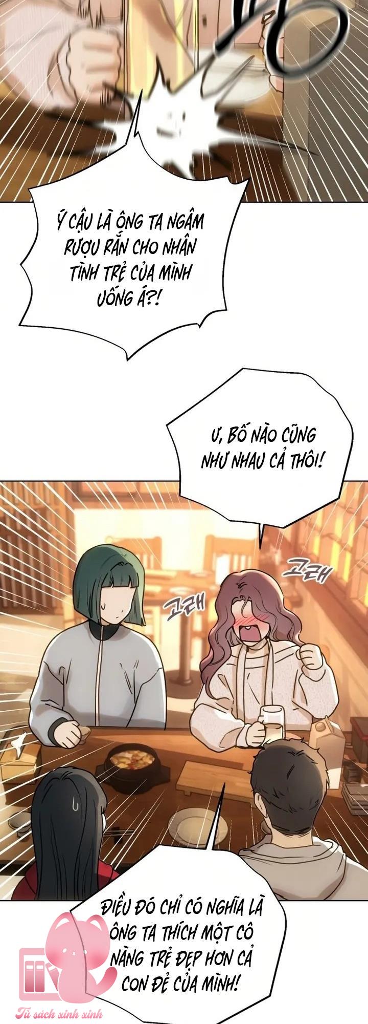 Tổ Tiên Đang Theo Dõi Tôi - Chap 5 - Trang 40