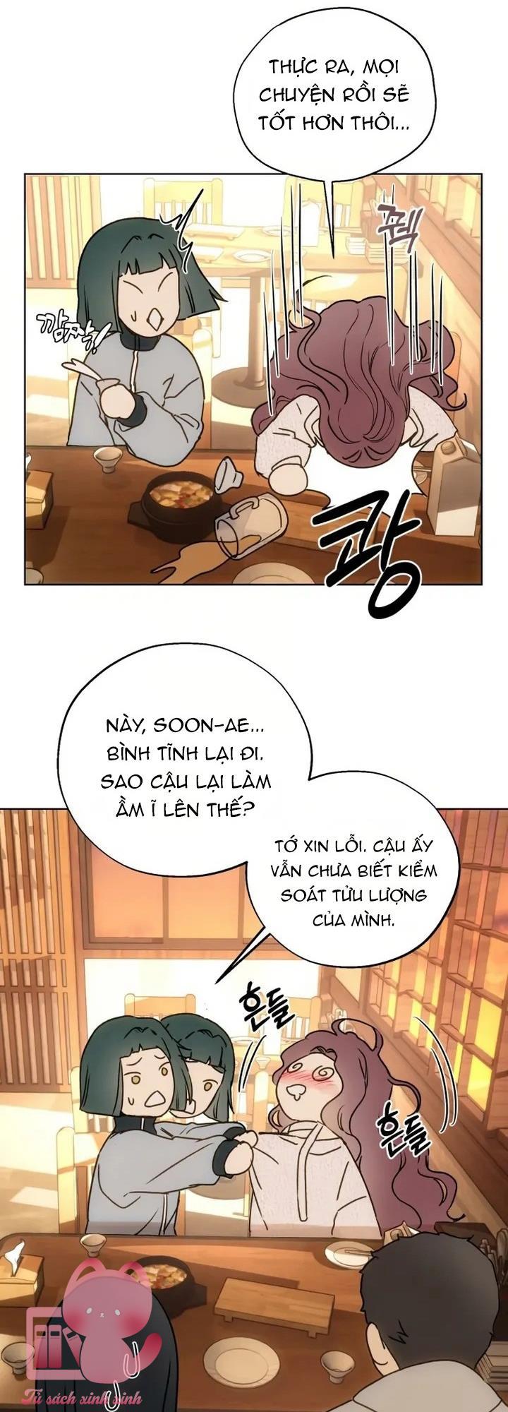 Tổ Tiên Đang Theo Dõi Tôi - Chap 5 - Trang 43
