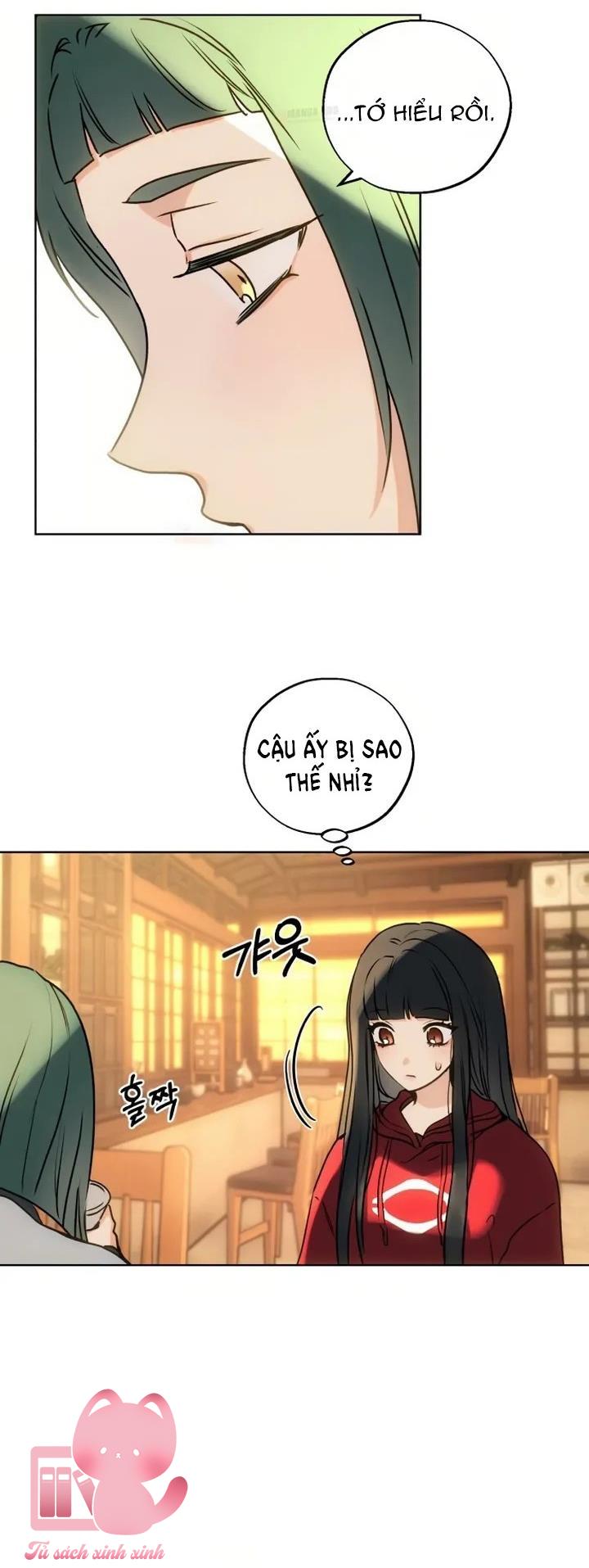 Tổ Tiên Đang Theo Dõi Tôi - Chap 5 - Trang 53