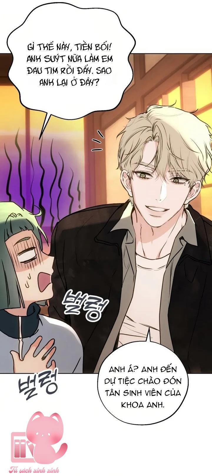 Tổ Tiên Đang Theo Dõi Tôi - Chap 5 - Trang 56