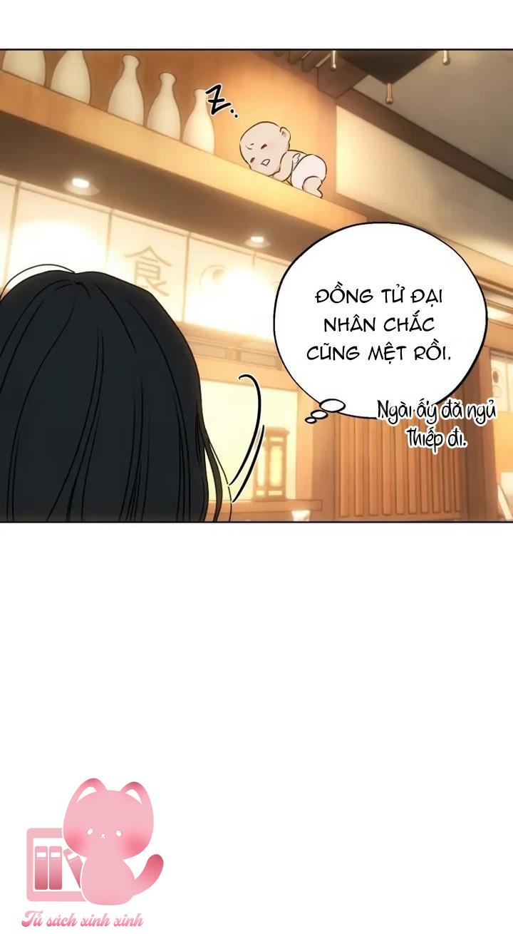 Tổ Tiên Đang Theo Dõi Tôi - Chap 5 - Trang 72