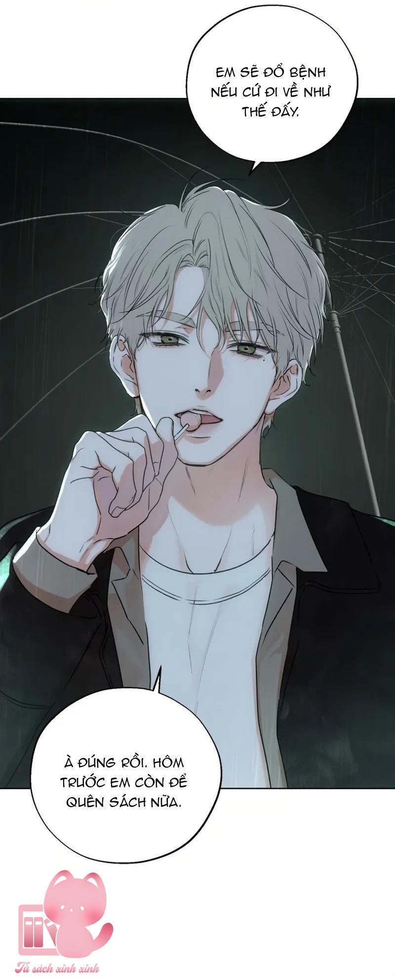 Tổ Tiên Đang Theo Dõi Tôi - Chap 6 - Trang 29