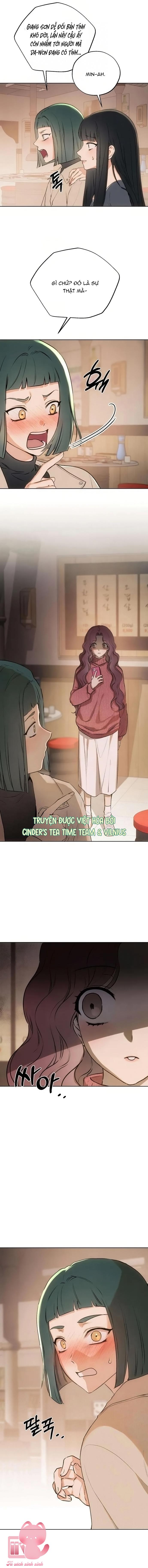 Tổ Tiên Đang Theo Dõi Tôi - Chap 9 - Trang 12