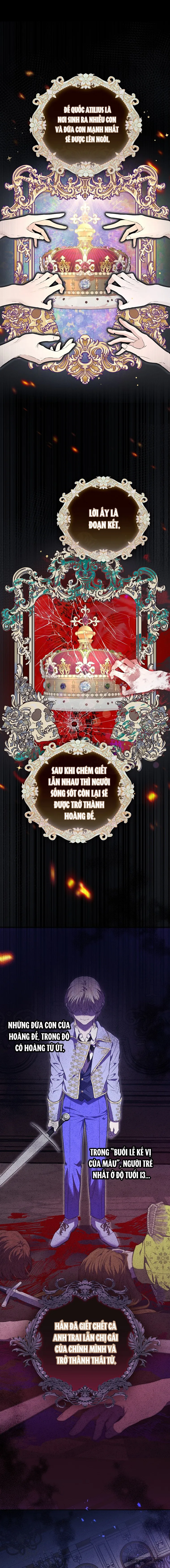 Tôi Bị Ám Ảnh Bởi Người Chồng Phản Diện - Chap 1 - Trang 1