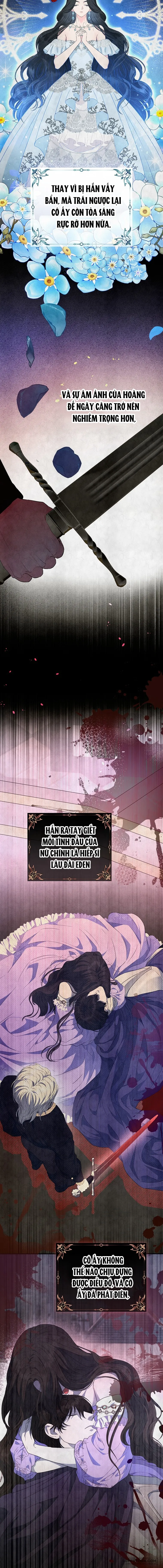 Tôi Bị Ám Ảnh Bởi Người Chồng Phản Diện - Chap 1 - Trang 11