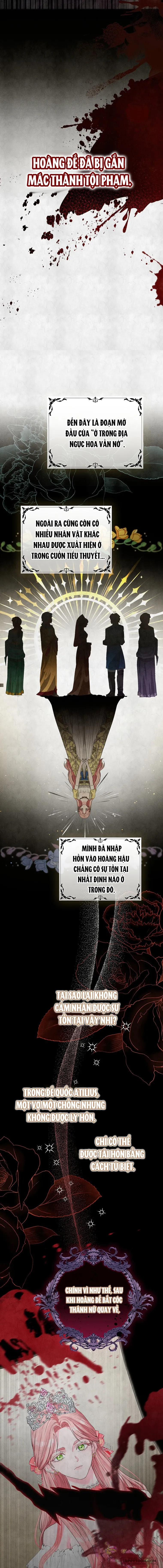 Tôi Bị Ám Ảnh Bởi Người Chồng Phản Diện - Chap 1 - Trang 12