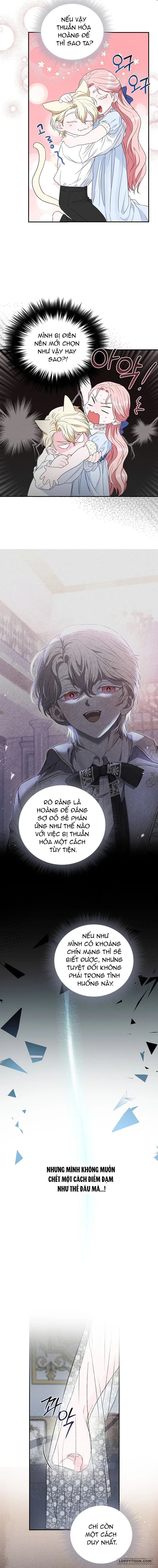 Tôi Bị Ám Ảnh Bởi Người Chồng Phản Diện - Chap 1 - Trang 15