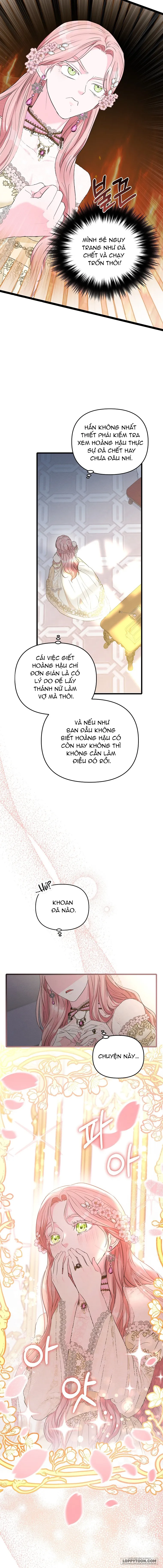 Tôi Bị Ám Ảnh Bởi Người Chồng Phản Diện - Chap 1 - Trang 17