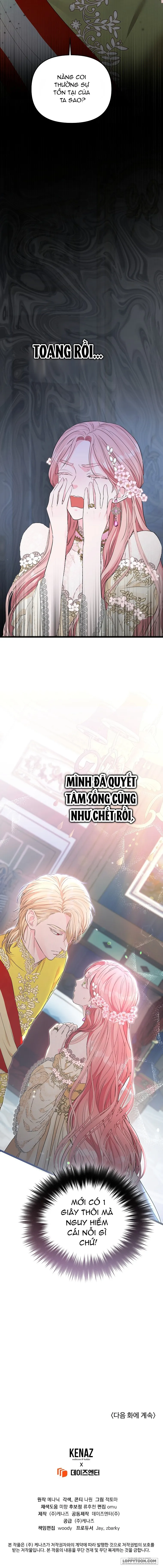 Tôi Bị Ám Ảnh Bởi Người Chồng Phản Diện - Chap 1 - Trang 19
