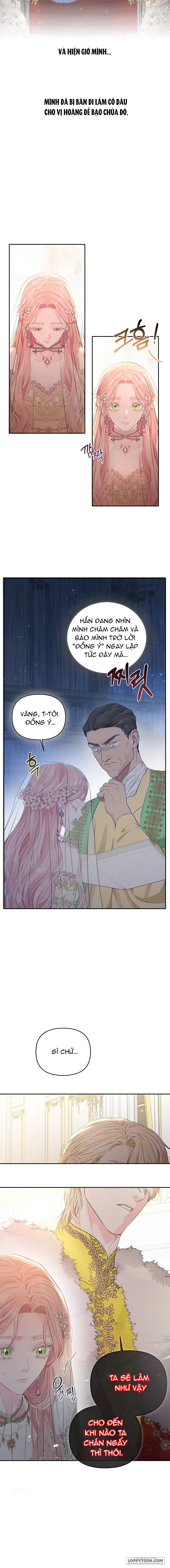Tôi Bị Ám Ảnh Bởi Người Chồng Phản Diện - Chap 1 - Trang 4