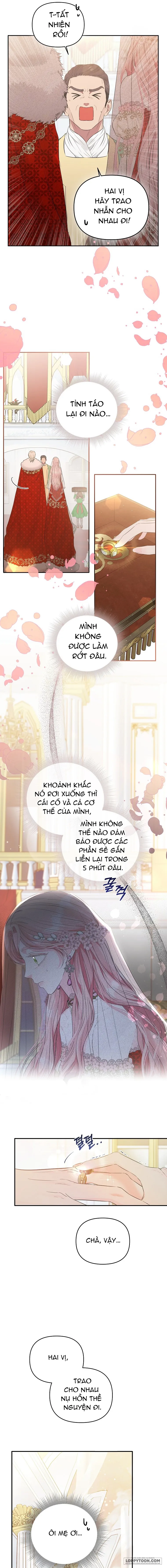 Tôi Bị Ám Ảnh Bởi Người Chồng Phản Diện - Chap 1 - Trang 5