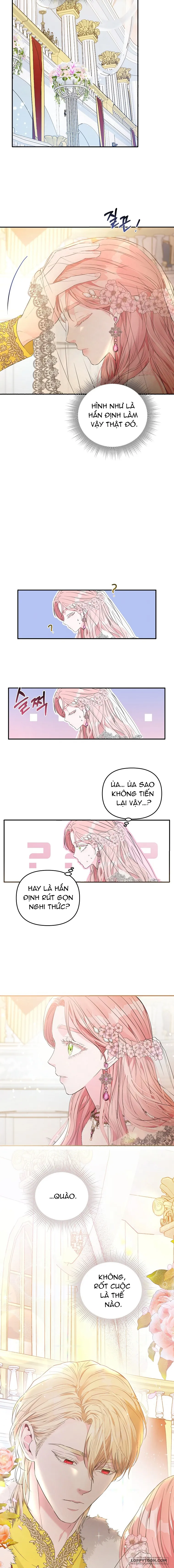 Tôi Bị Ám Ảnh Bởi Người Chồng Phản Diện - Chap 1 - Trang 6