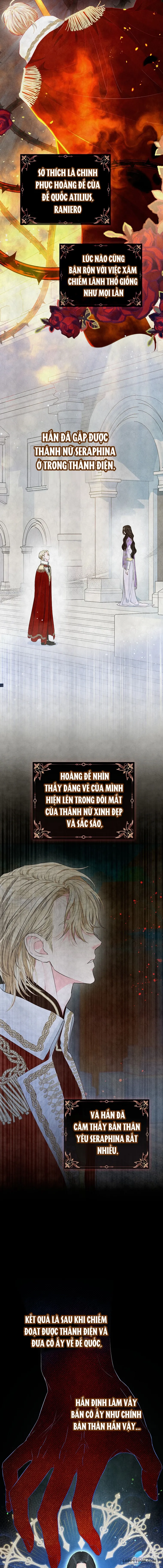 Tôi Bị Ám Ảnh Bởi Người Chồng Phản Diện - Chap 1 - Trang 10
