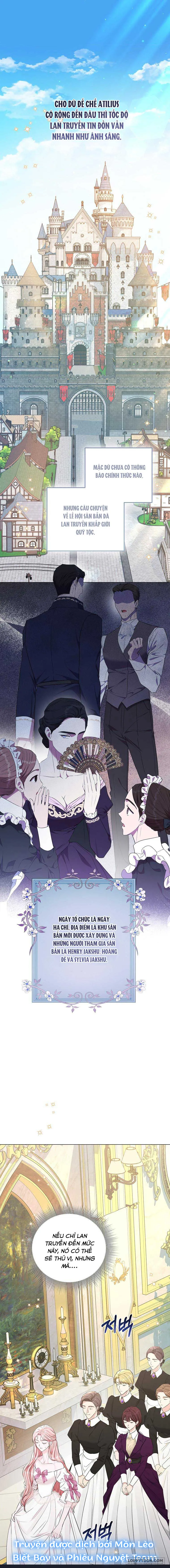 Tôi Bị Ám Ảnh Bởi Người Chồng Phản Diện - Chap 10 - Trang 1
