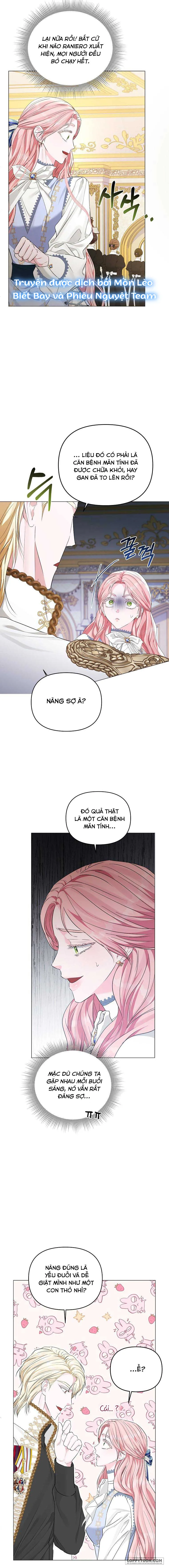 Tôi Bị Ám Ảnh Bởi Người Chồng Phản Diện - Chap 10 - Trang 13