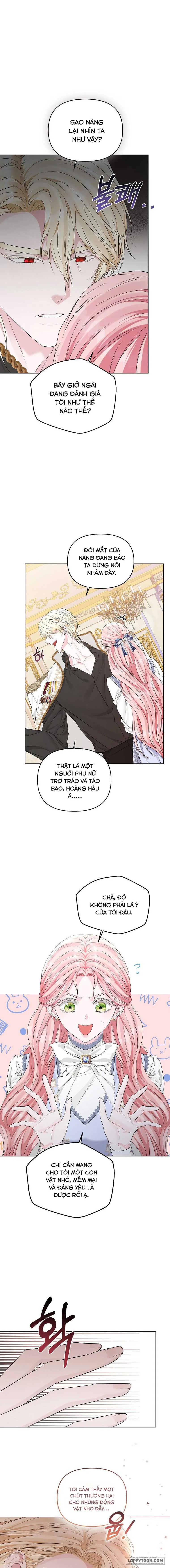 Tôi Bị Ám Ảnh Bởi Người Chồng Phản Diện - Chap 10 - Trang 14