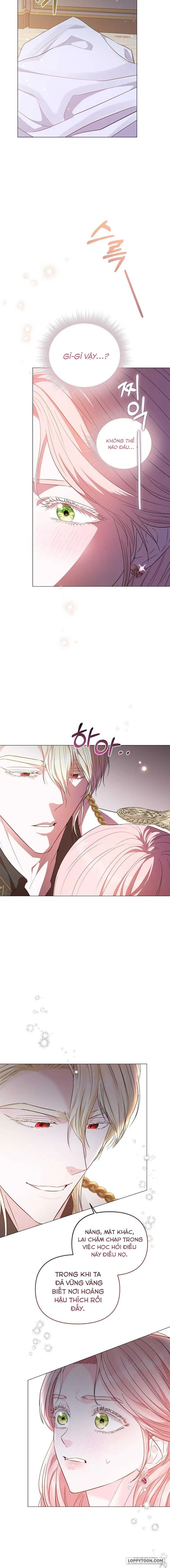 Tôi Bị Ám Ảnh Bởi Người Chồng Phản Diện - Chap 10 - Trang 16