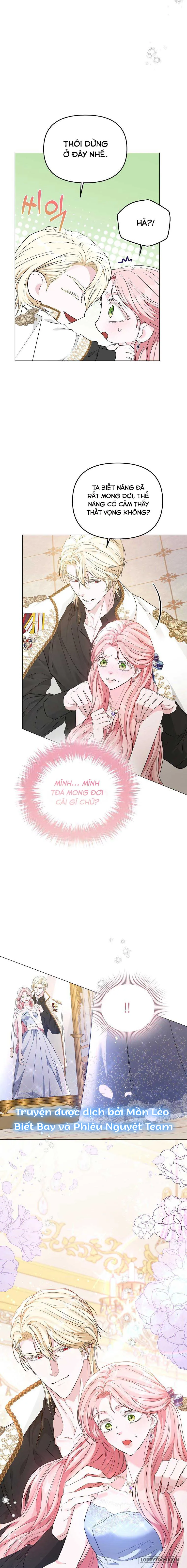 Tôi Bị Ám Ảnh Bởi Người Chồng Phản Diện - Chap 10 - Trang 17