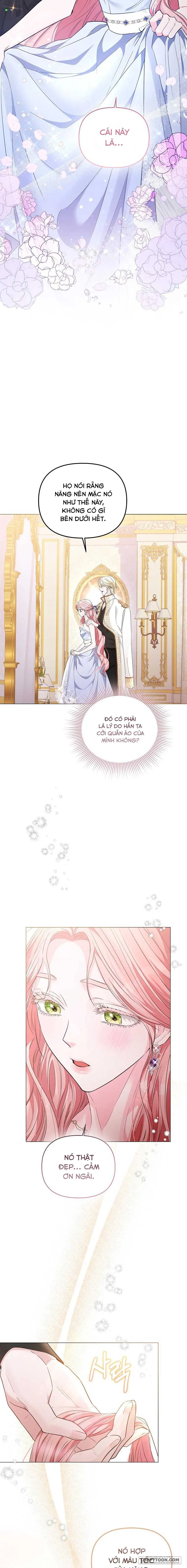 Tôi Bị Ám Ảnh Bởi Người Chồng Phản Diện - Chap 10 - Trang 18