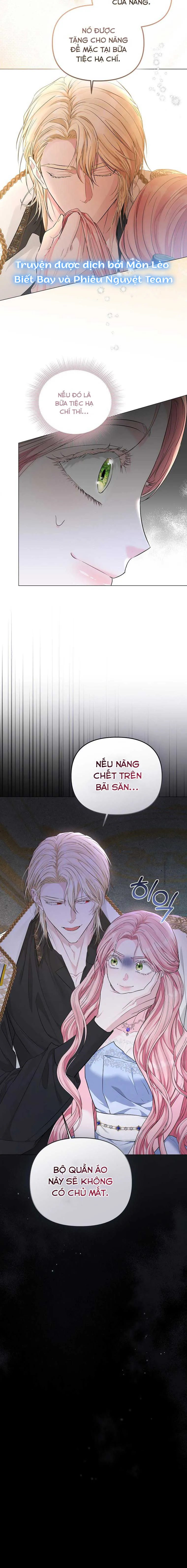 Tôi Bị Ám Ảnh Bởi Người Chồng Phản Diện - Chap 10 - Trang 19