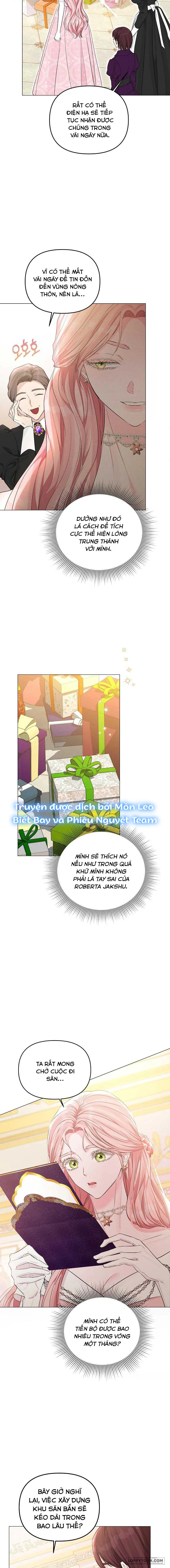Tôi Bị Ám Ảnh Bởi Người Chồng Phản Diện - Chap 10 - Trang 5