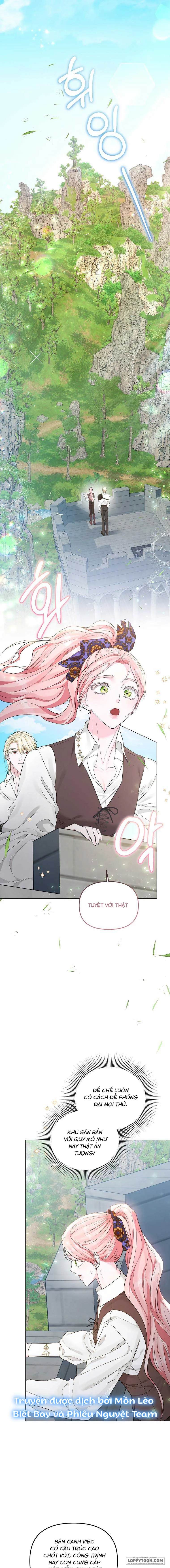 Tôi Bị Ám Ảnh Bởi Người Chồng Phản Diện - Chap 10 - Trang 9