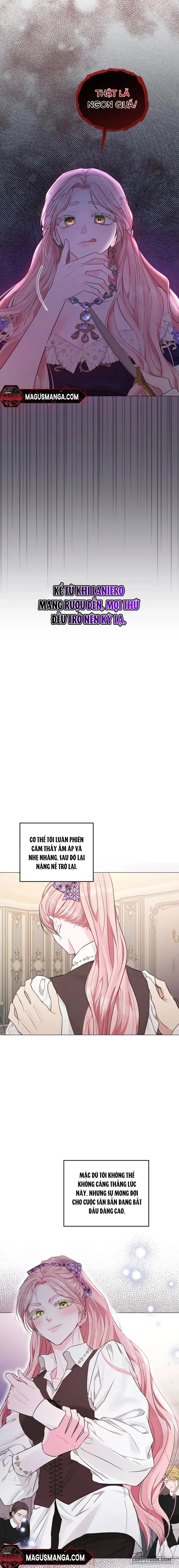 Tôi Bị Ám Ảnh Bởi Người Chồng Phản Diện - Chap 11 - Trang 14